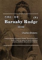 Barnaby Rudge（V）巴纳比·拉奇（英文版）