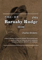 Barnaby Rudge（VI）巴纳比·拉奇（英文版）