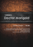 Doctor Marigold 马里歌德医生（英文版）
