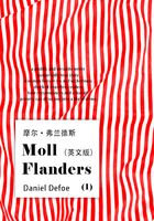 Moll Flanders（I）摩尔·弗兰德斯（英文版）