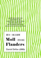 Moll Flanders（III）摩尔·弗兰德斯（英文版）