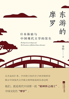 东游的摩罗：日本体验与中国现代文学的发生