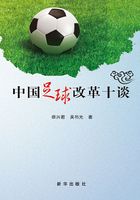 中国足球改革十谈