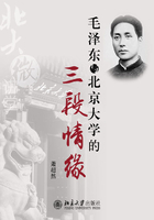 毛泽东与北京大学的三段情缘