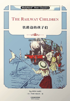 铁路边的孩子们：THE RAILWAY CHILDREN（英文朗读版）