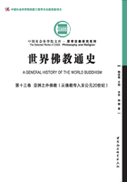 世界佛教通史·第十三卷：亚洲之外佛教（从佛教传入至公元20世纪）