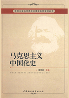 马克思主义中国化史
