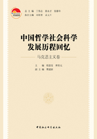 中国哲学社会科学发展历程回忆·马克思主义卷