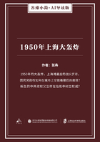 1950年上海大轰炸（谷臻小简·AI导读版）