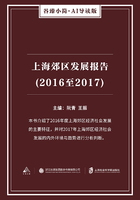 上海郊区发展报告（2016至2017）（谷臻小简·AI导读版）