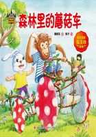 谭旭东童话系列：森林里的蘑菇车