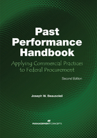 Past Performance Handbook
