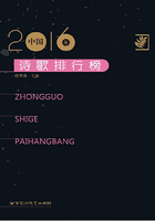 2016年中国诗歌排行榜