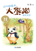大童话家朱奎童话·记忆超强的大熊猫温任先生